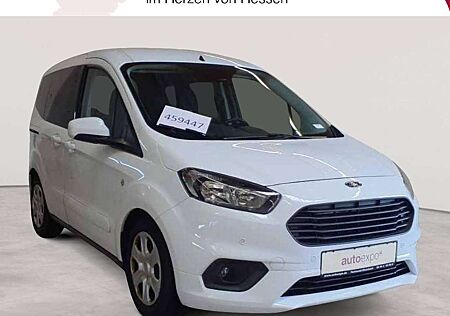 Ford Tourneo Courier 1.5 TDCi S&S Trend