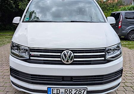 VW T6 Multivan Volkswagen DSG Kurz 4MOTION Comfortline