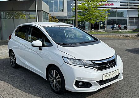 Honda Jazz Elegance|1.Hand|nur 17.700 km|TOP