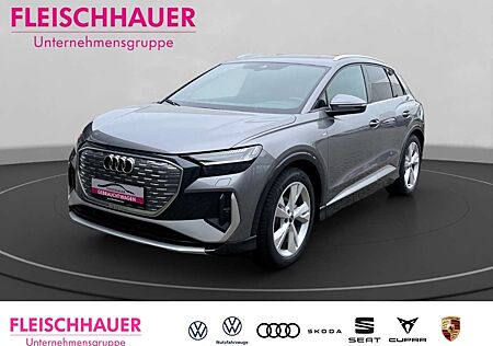Audi Q4 e-tron 35 2x S-Line Matrix-LED Navi Kamera