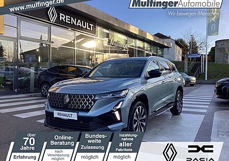 Renault Espace Techno Full Hybrid E-Tech 200 5- Sitzer EPH SHZ