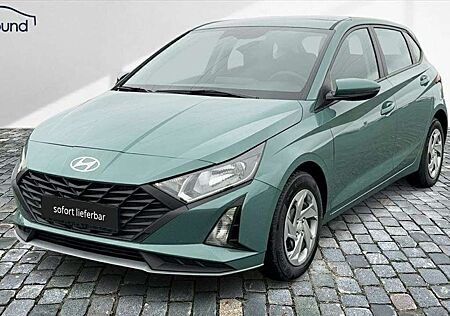 Hyundai i20 III 1,2 MPi Comfort digital Cockpit Navi