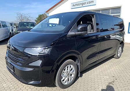 VW T7 Caravelle Volkswagen Life LR lang 9-Sitzer Kamera APP