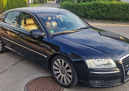 Audi A8 4.2 TDI DPF quattro