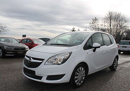 Opel Meriva 1.4 PDC KLIMATR AUTOMATIK SHZ
