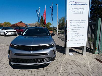 Opel Mokka Eleg. Navi Klima SHZ LHZ Kamera