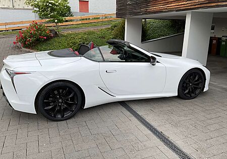 Lexus LC 500 500 CabrioletTouring Paket