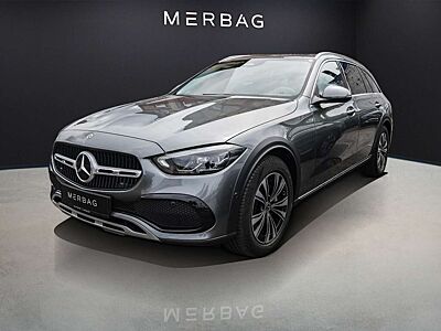 Mercedes-Benz C 220 C 220 d 4M T ALL TERRAIN AVANTGARDE MEMORY APPLE