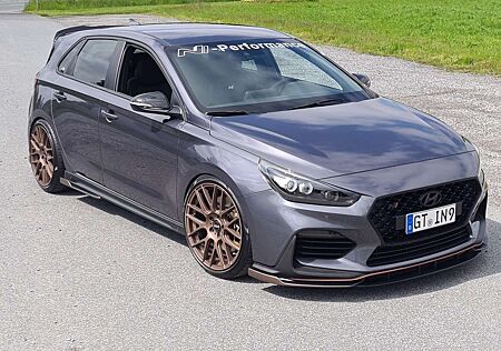 Hyundai i30 2.0 T-GDI N Performance