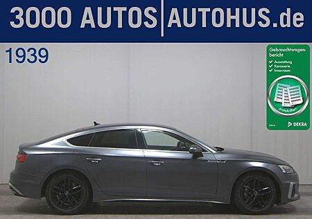 Audi A5 SB 40 TDI S-Line S-Sportsitze Navi+ LED