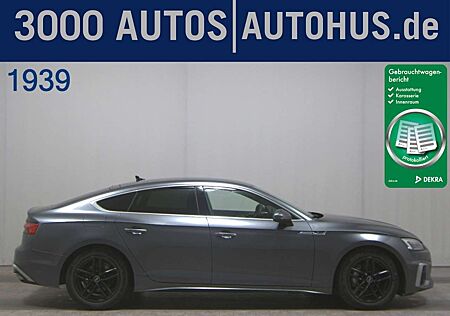 Audi A5 SB 40 TDI S-Line S-Sportsitze Navi+ LED