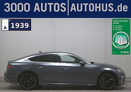 Audi A5 SB 40 TDI S-Line S-Sportsitze Navi+ LED