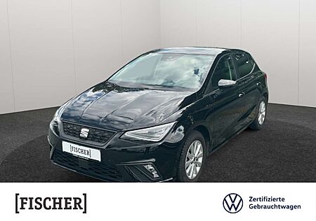 Seat Ibiza 1.0TSI Style LED ACC SHZ PDC hinten