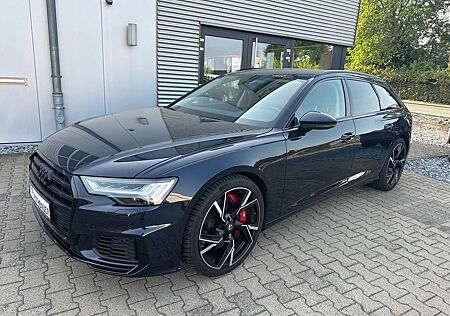 Audi S6 A6 Avant Diesel Avant TDI quattro tiptronic