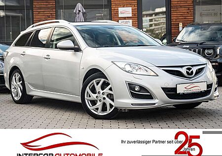 Mazda 6 2.0 Sports-Line Plus P. |Scheckheft|Allwett.|