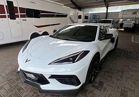 Chevrolet C8 Corvette