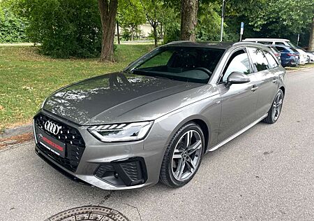 Audi A4 Avant 35 TFSI S line/S-Tronic/Nav/Kam./Matrix