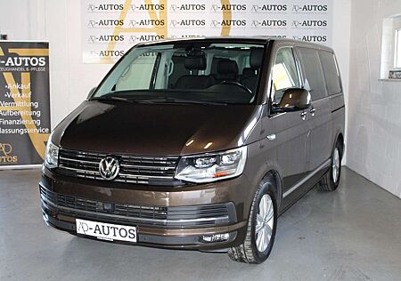 VW T6 Multivan Volkswagen Highline+LED+NAVI+KAMERA+SHZ+u.v.m+