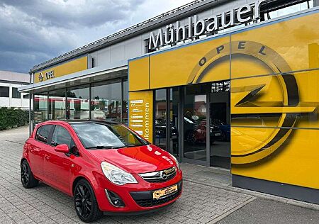 Opel Corsa D Color Edition