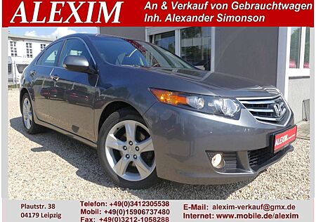 Honda Accord Lim. Elegance Advantage/Temp/SHZ/Klimaaut