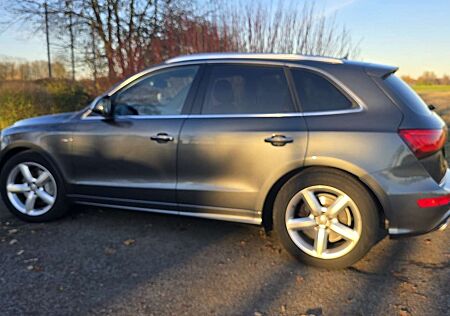 Audi Q5 3.0 TDI (clean diesel) quattro S tronic