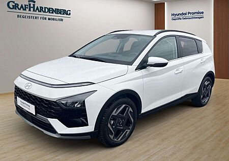 Hyundai Bayon 1.0 T-GDI 6-MT Prime 2WD