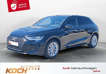 Audi A3 30 TFSI S-Tronic, LED, CarPlay, RFK