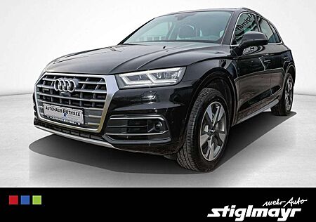Audi Q5 Sport 50TDI quattro tiptronic 360°+STANDHZG.