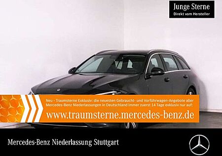 Mercedes-Benz C 180 T AVANTG+AHK+LED+KAMERA+TOTW+KEYLESS+9G