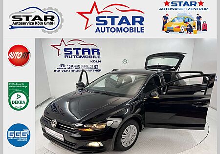 VW Polo Volkswagen VI Comfort1,6Ltr*70kW*CARPLAY*NAVI*PDC*AUDIO*EURO6