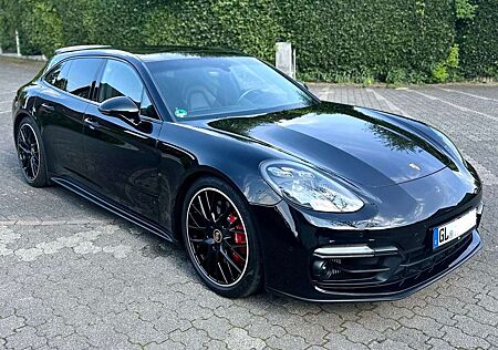 Porsche Panamera GTS ST Approved/Service neu/8fach