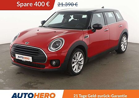 Mini Cooper Clubman Cooper Classic Trim Aut.*NAVI*CAM*LED*TEMPO*