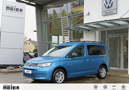 VW Caddy Volkswagen Kombi 1.5TSI AHK Ganzjahr Kamera ACC Sitzh