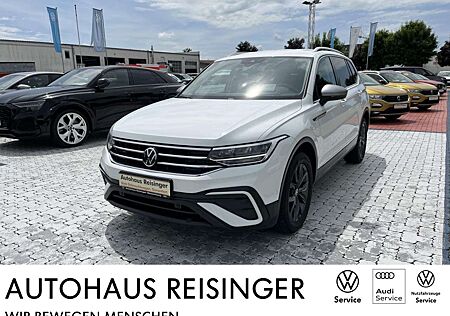 VW Tiguan Allspace Volkswagen 2.0 TDI DSG (NAVI,LED,AHK,APP,RearView) Klima