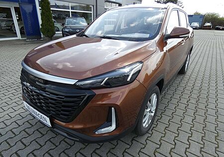 BAIC Beijing X35 CVT-Automatik 1,5T Fashion 16" Alu PDC LED Neu
