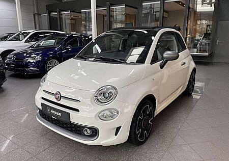Fiat 500C 1.2 8V Sport Tempomat Klima PDC