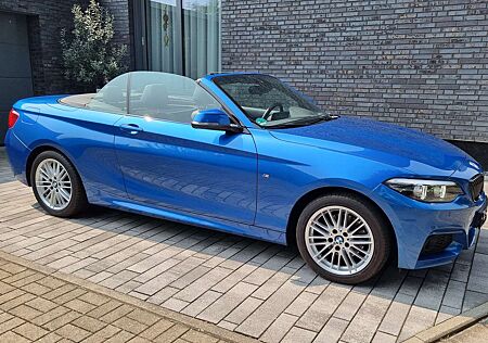 BMW 220 d M Sport Cabrio