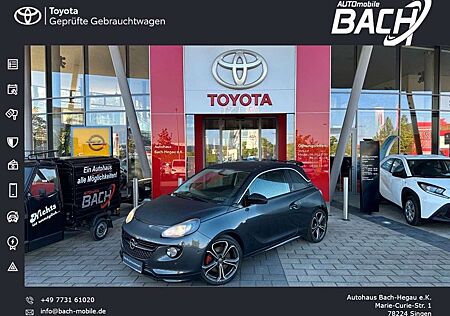 Opel Adam S, NAVI, SITZ-HZG, APPLE CARPLAY, 18 ZOLL