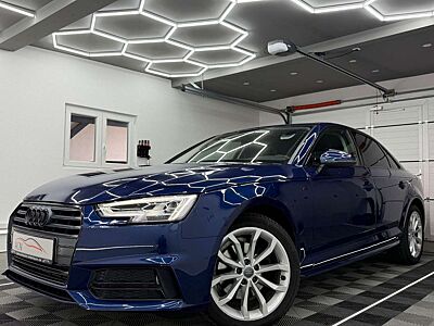 Audi A4 2.0 Lim. S-LINE SPORT/MATRIX/B&O/eGSD/VIRCO