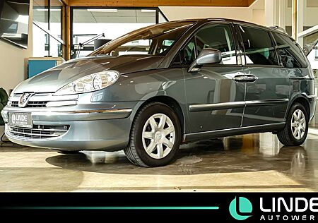 Peugeot 807 Allure |7-SITZER|PDC|SHZ|TEMP.|AHK|16 ALU