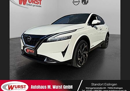 Nissan Qashqai Tekna e-Power 360Grad Kamera Klimaa.Elekt. Heckkla