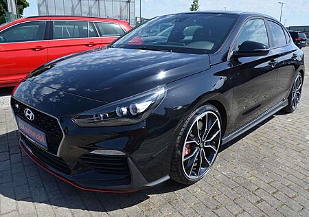 Hyundai i30 Fastback 2.0 T-GDI N Performance LED Navi Rückfahr