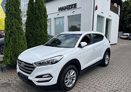 Hyundai Tucson 1.6 Turbo 2WD Trend