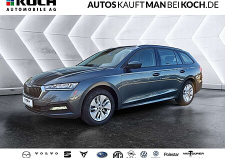 Skoda Octavia Combi 2.0 TDI DSG PDC NAVI COLUMBUS LED K