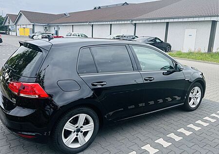 VW Golf Volkswagen Comfortline BlueMotion