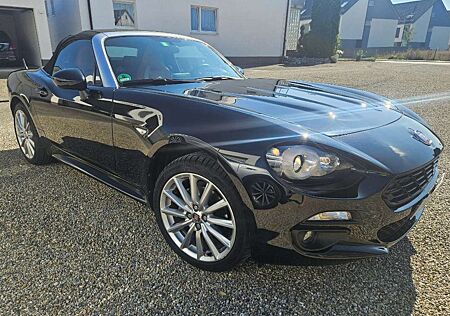 Fiat 124 Spider 1.4 MultiAir Turbo Automatik Lusso