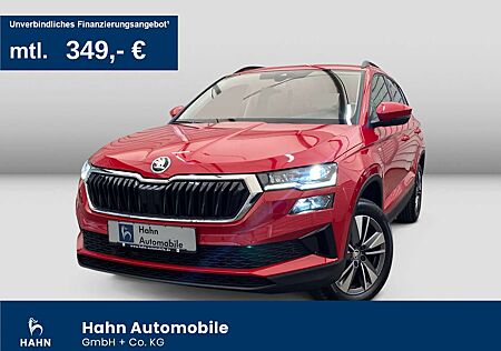 Skoda Karoq 1.5TSI Tour DSG Matrix Pano Nav AHK ACC