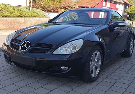 Mercedes-Benz SLK 200 SLK-Klasse Roadster Kompressor