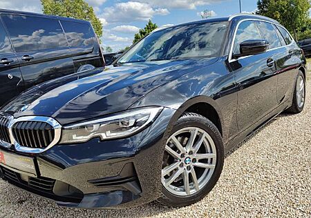 BMW 320 d Advantage Hybrid* LAN* ACC* LED* Navi*