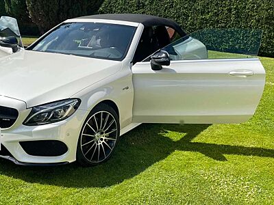 Mercedes-Benz C 43 AMG